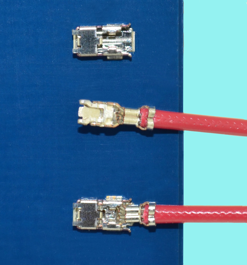 Hirose's miniature wire-to-board connector suits high-power LED lighting app